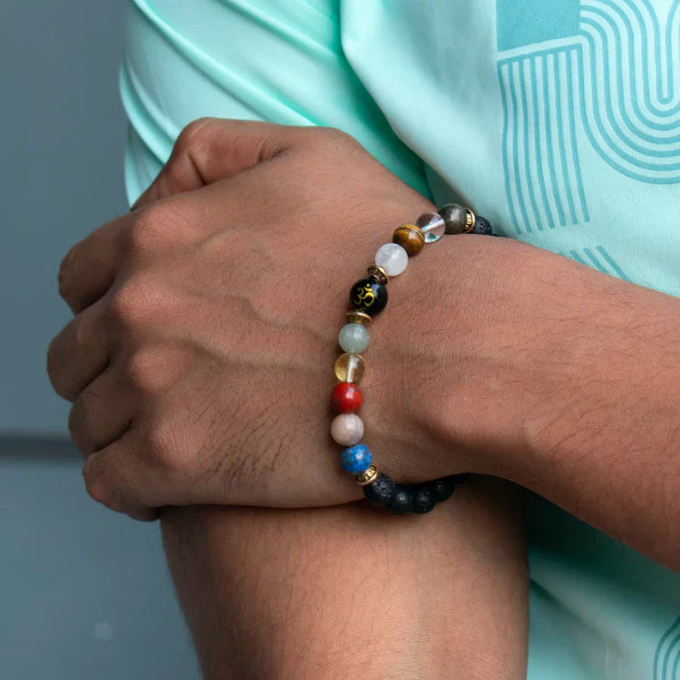 Siddh Navgrah Bracelet - 10x Stronger