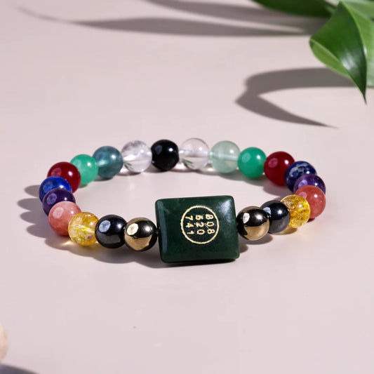 Business Success & Growth Bracelet