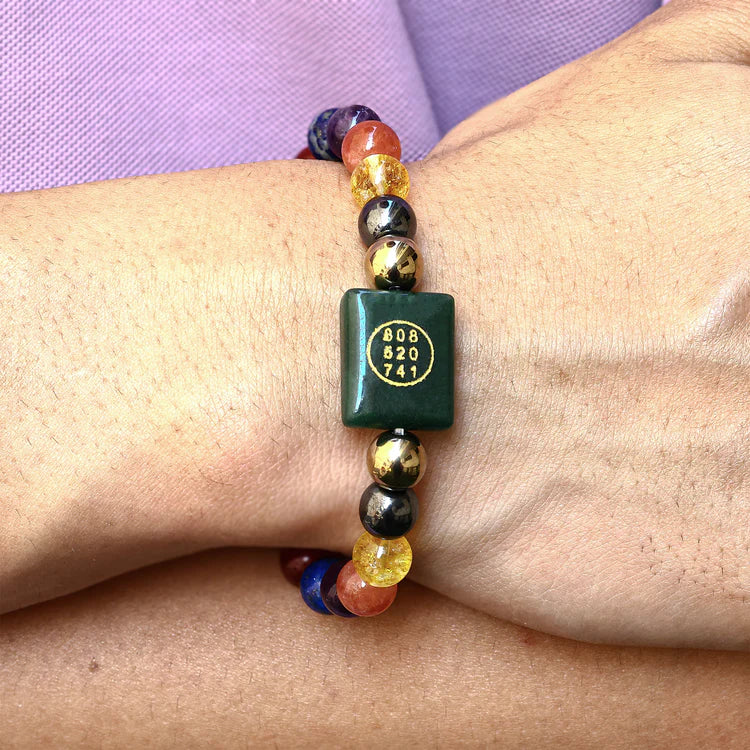 Business Success & Growth Bracelet