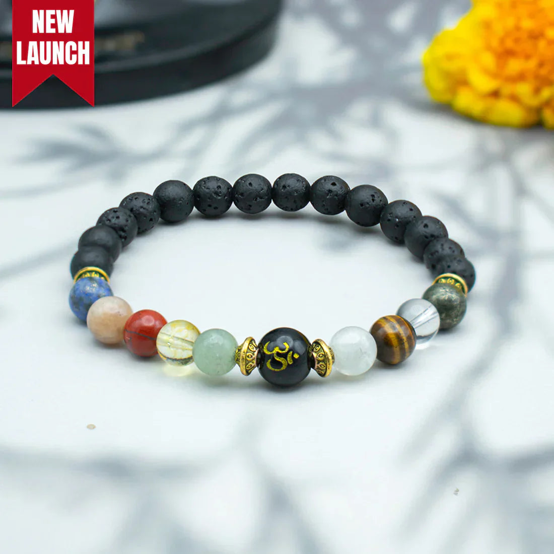 Siddh Navgrah Bracelet - 10x Stronger