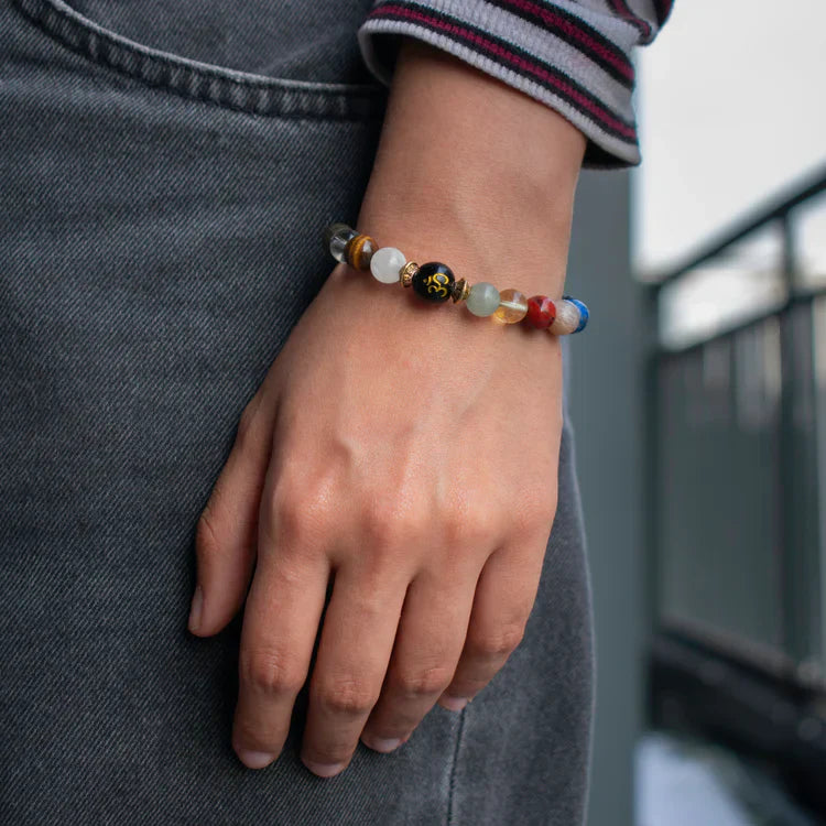 Siddh Navgrah Bracelet - 10x Stronger