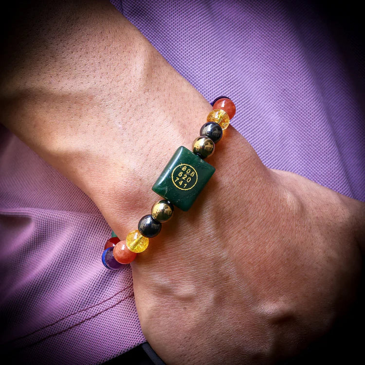 Business Success & Growth Bracelet