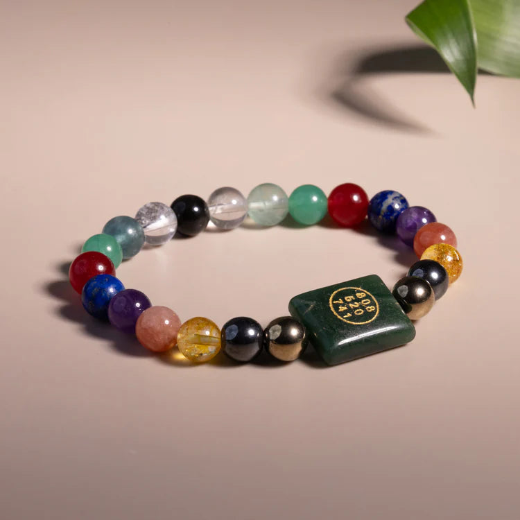 Business Success & Growth Bracelet